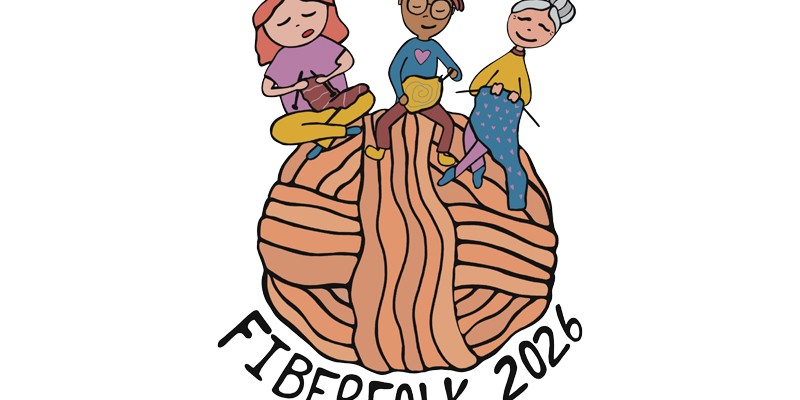 the pink loop - crochet and knitting events in Denmark